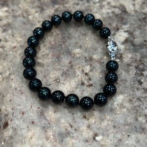 7.5’ Pure Pearls cultured pearls bracelet